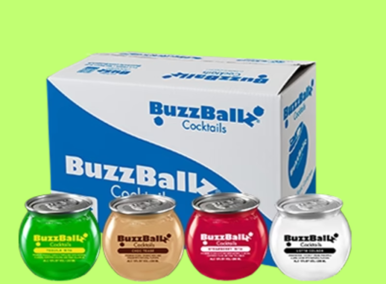 Buzzballz: The Rising Star of Ready-to-Drink Cocktails