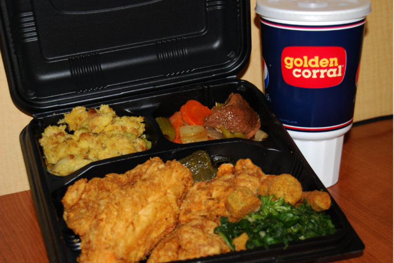 Experience the Joy of Golden Corral