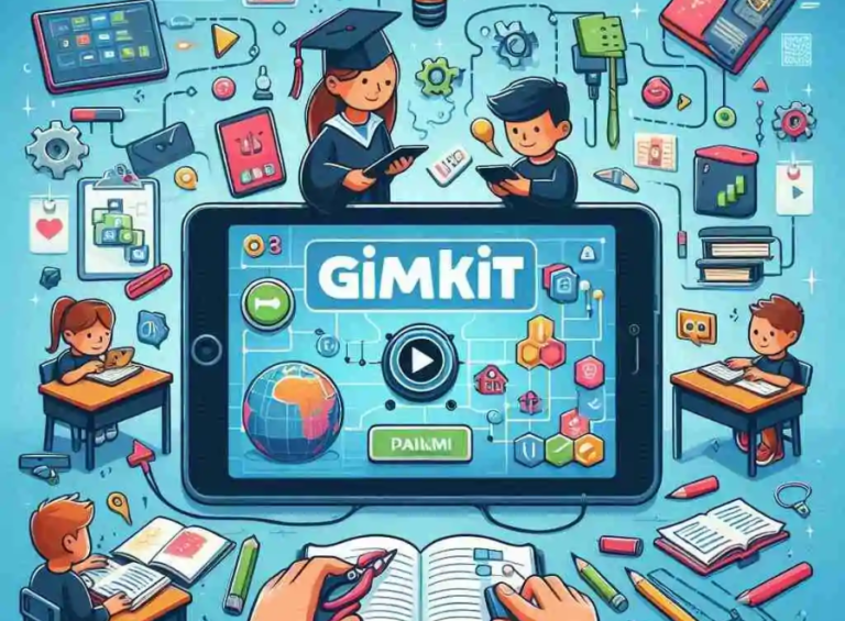 Gimkit: Revolutionizing Learning Through Engaging Gameplay