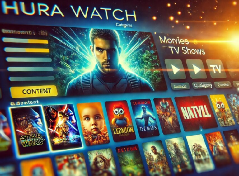 Hurawatch: Your Ultimate Guide to the Best Streaming Experience