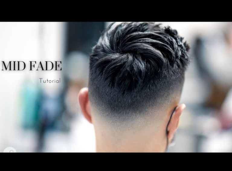 The mid fade is one of the most popular haircut styles among men today, combining both modern aesthetics and classic elements.