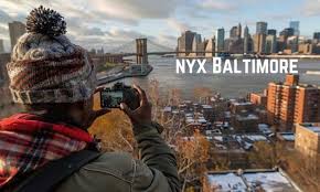 nyx baltimore