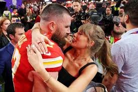 taylor swift travis kelce