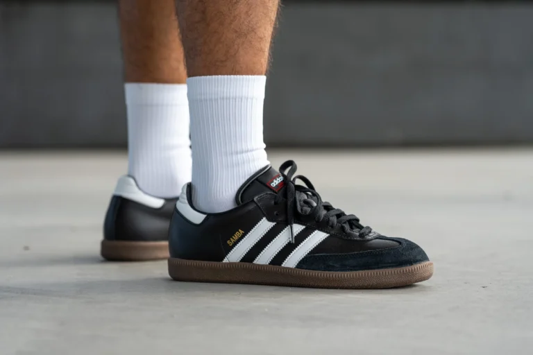 Adidas Samba: A Timeless Classic in Sneaker History