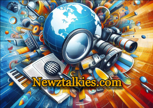 newztalkies.com: Your One-Stop Destination for News and Entertainment