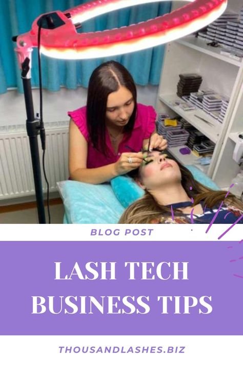 lash tech near me
