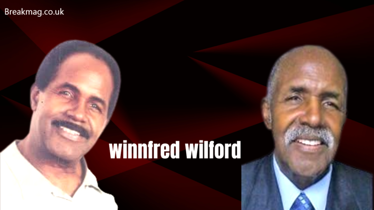 Winnfred Wilford