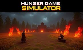 Hunger Games Simulator
