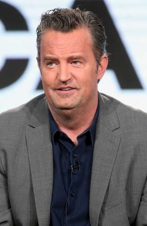 Matthew Perry net worth
