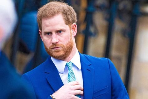 Prince Harry net worth