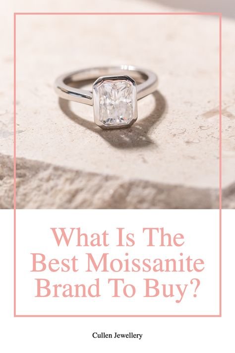 moissanite rings
