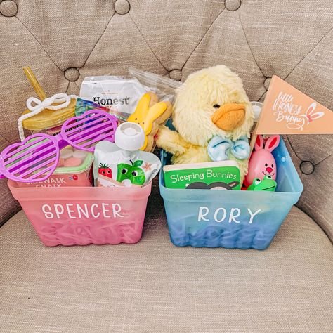 shop Easter baskets
