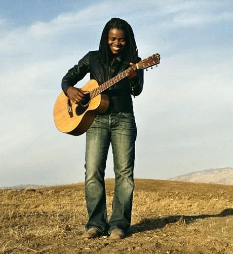 Tracy Chapman net worth
