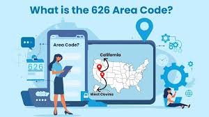 626 area code
