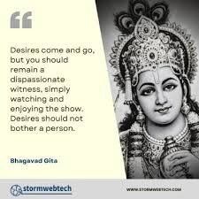 Bhagavad Gita quotes