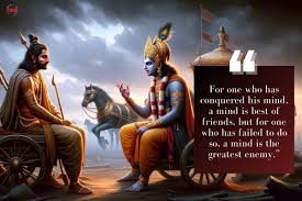 Bhagavad Gita quotes